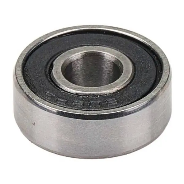 XLC Max Steel BB-C20 Kuulalaakeri Ø8mm Ø16mm 5mm - Hopea Turvallinen Maksu