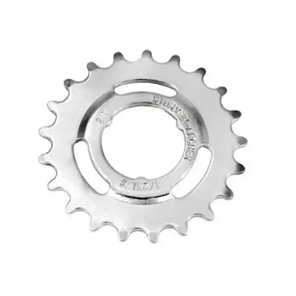 Sturmey Archer Hammaspyörä 19 1/8" Kierteetön Kovera - Hopea Tarjoushinta