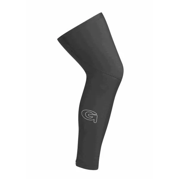 Alennus Gonso Thermo Jalka Lämpimämpi Musta - XL