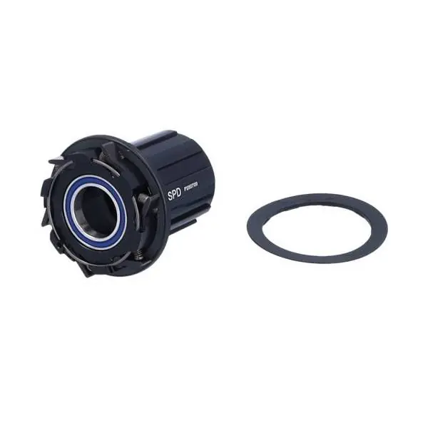 Osta Verkossa Zipp Super 9 Freehub Sarja 10/11S - Musta
