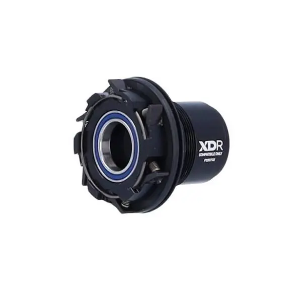 Zipp Super 9 Levy B1 Body Sarja 11/12V XDR - Musta Päivän Tarjous