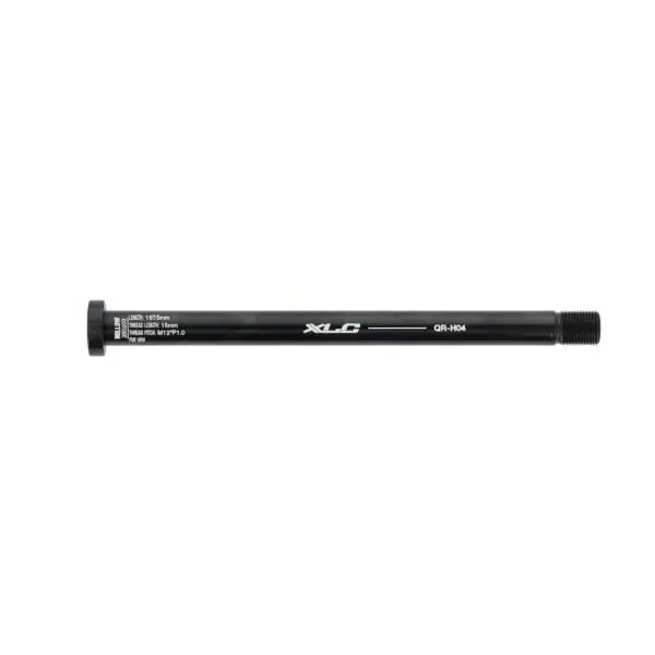 Bestseller XLC QR-H04 Pyöränakseli Ø12mm 167.5mm - Musta