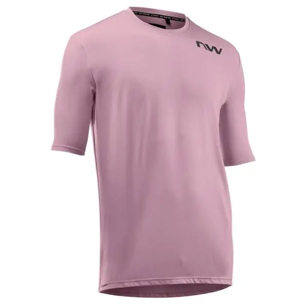 Asiakkaiden Suosikki Northwave Xtrail Pyöräilypaita Lyhyt Laippa Miehet Dusty Malva - 3XL