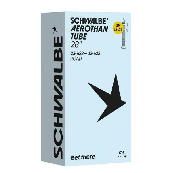 Schwalbe SV15-AE Sisäkumi 28x1 1/4" 60mm Tilaa Nyt