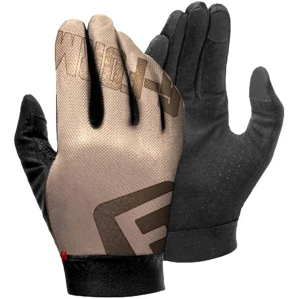 Halpa G-Form Tempo Pyöräilyhanskat Tan/Musta - XS