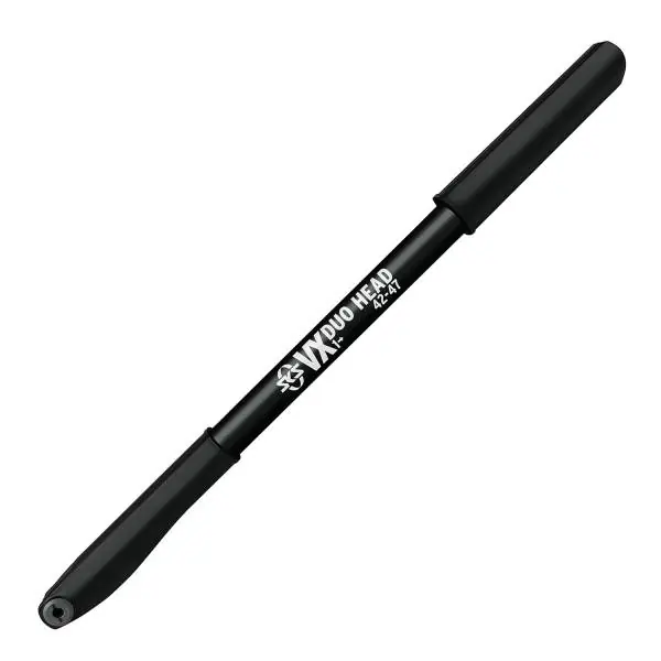 SKS VX-Kompressor 1 345-395mm 6 Tanko DV/Sv/SV - Musta Vain Tänään
