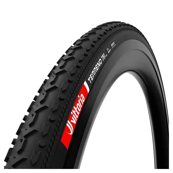 Vittoria Terreno T80 Endurance Taittuva Rengas 32-622 - Musta Erikoistarjous
