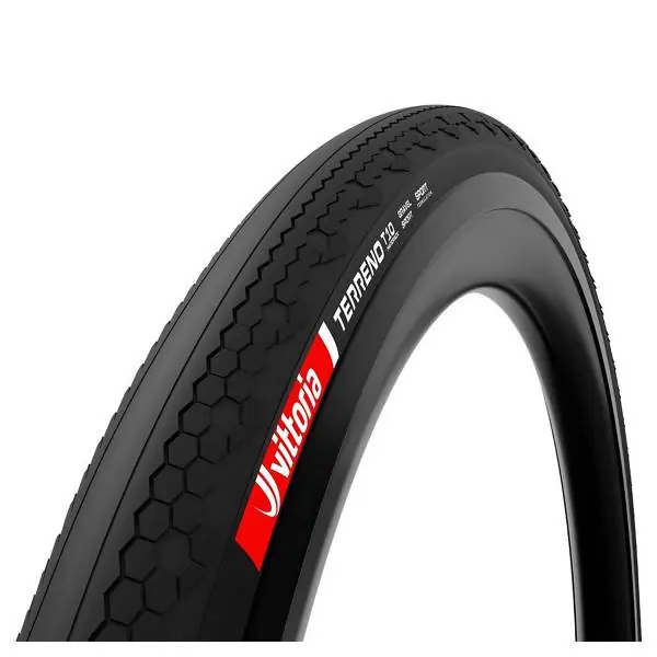 Vittoria Terreno T10 Sport Taittuva Rengas 40-622 - Musta Turvallinen Maksu