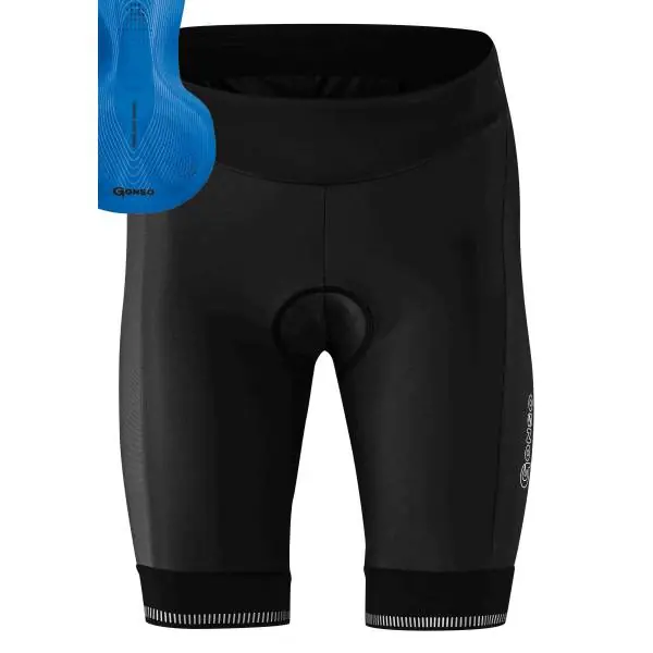 Gonso Turia 3in1 Softshell Pyöräilyhousut Lyhyt Naiset - 38 Tilaa Heti