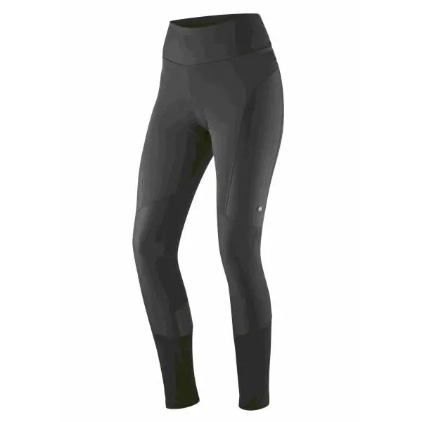 Gonso Tartu Raw 2 Pyöräilyhousut Softshell Naiset Musta - 44 Tarjoushinta