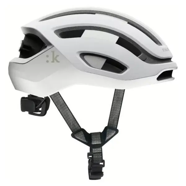 Fizik Kudo Pyöräilykypärä Valkoinen - S 52-56 cm Alennettu