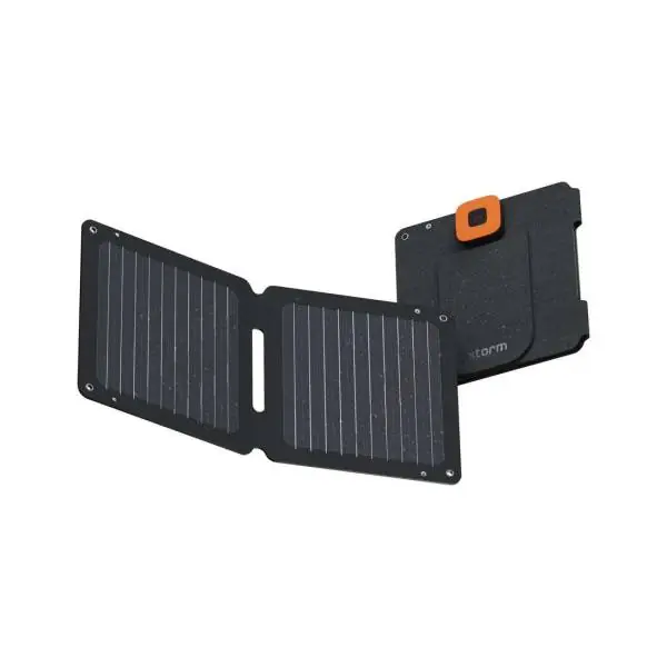 Xtorm Solarbooster Aurinkopaneeli 14W Gen24 - Musta Superhinta