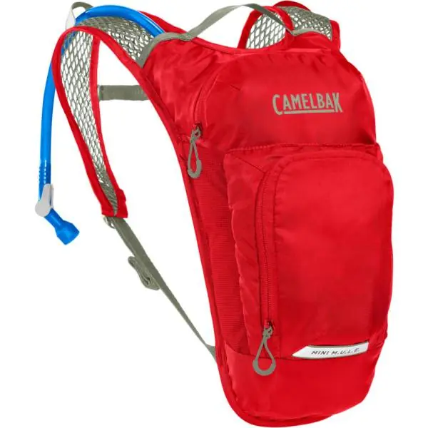 Alennettu Hinta Camelbak Mini Mule Selkäreppu 5L - Scarlet