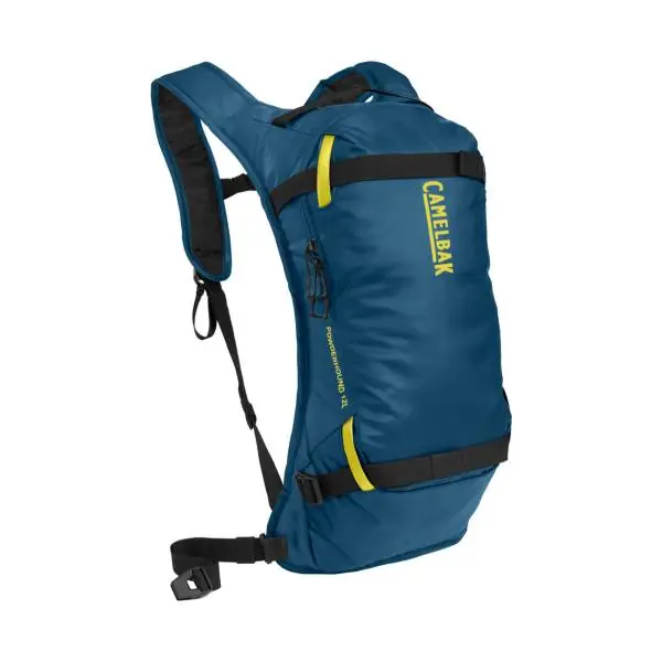 Sertifioitu Camelbak Powderhound Selkäreppu 12L - Syvä Sininen