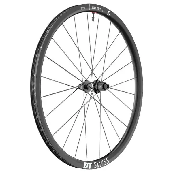 Viikonlopputarjous DT Swiss GRC1100 Dicut 30 Takapyörä 28" 12V Shimano CL