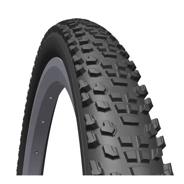 XLC Summit VT-M20 Rengas 27.5x2.25" - Musta Uusi Kokoelma