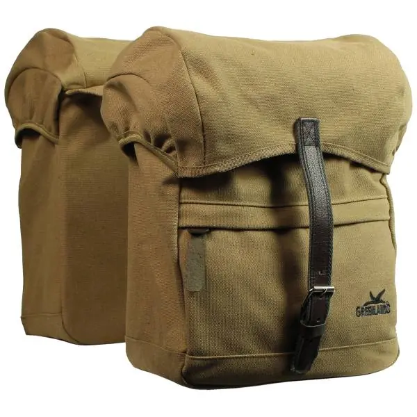 Asiakkaiden Suosikki Greenlands Travel Kaksois Laukku 40L - Hiekka