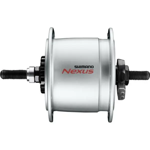 Tilaa Nyt Shimano Napadynamo 36 Reikä 3W Rulla Jarru - Harmaa