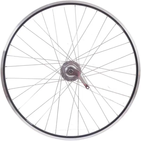 Tilaa Nyt Shimano Nexus Takapyörä 28" 7S Jarrunapa - Musta