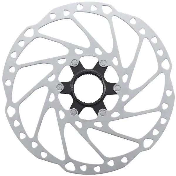 Turvallinen Maksu Shimano Deore Jarrulevy 160mm CenterLock - Hopea