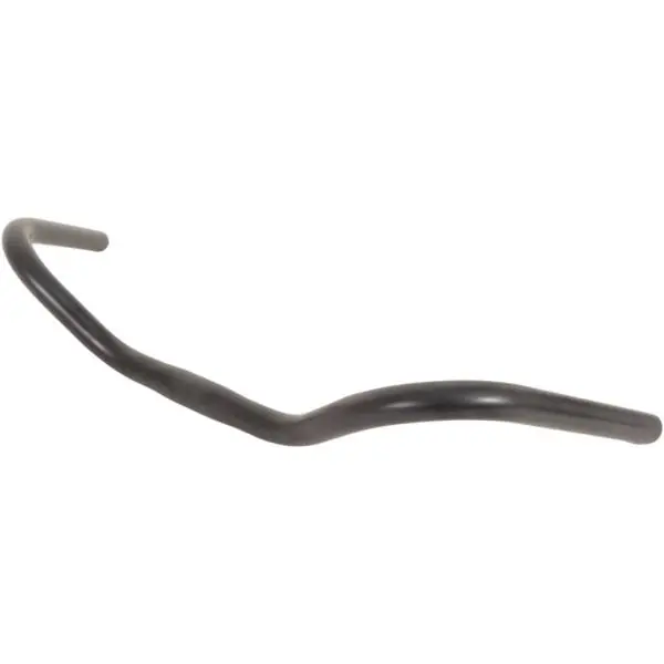 Asiakkaiden Suosikki Ergotec Ohjaustanko 550mm Ø25.4mm - Musta