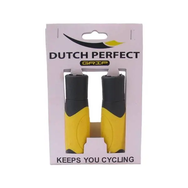 Halpa Hinta Dutch Täydellinen Kahvat - Keltainen