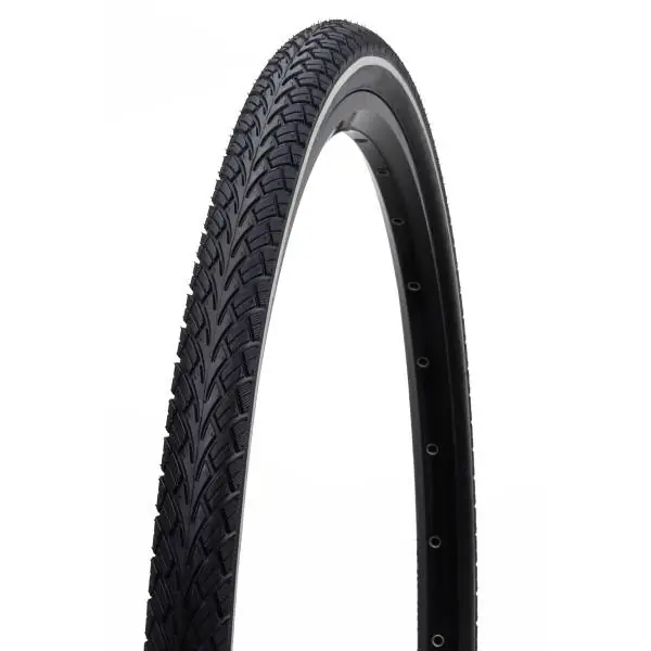 Bestseller Edge Street Rengas 16x1.75" - Musta