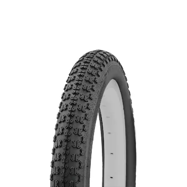 Edge BMX Rengas 20x1.75" - Musta Superhinta