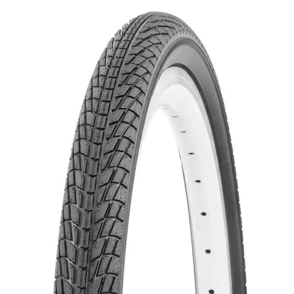 Viimeinen Mahdollisuus Edge Freestyle Rengas 20x1.95" - Musta
