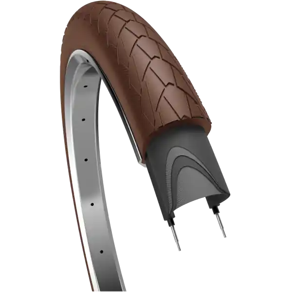 Alennettu Hinta Edge Mambo Rengas 28x2.00" - Ruskea