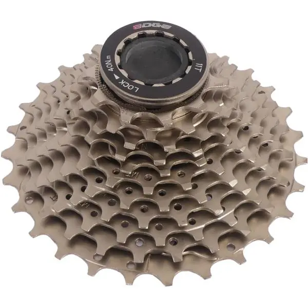 Bestseller Edge Rataspakka Shimano 11S 11-32T - Hopea