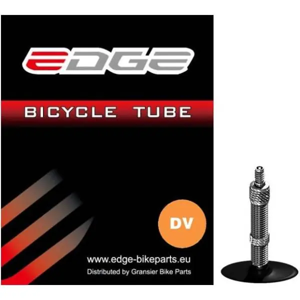 Uusi Malli Edge Sisäkumi 12" 47/62mm 203 DV 40mm - Musta