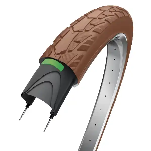 Vain Tänään Edge Performance Protect Rengas 28x1.75‘‘ - Ruskea