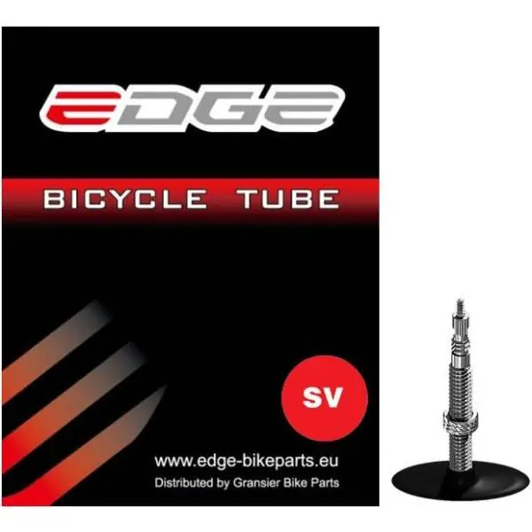 Uusi Malli Edge Sisäkumi 26" 47/57mm 559 SV 40mm - Musta