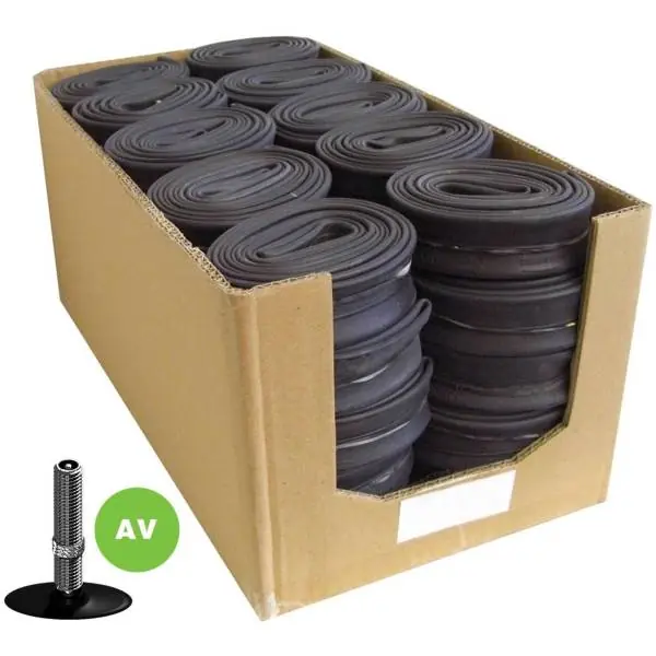 Ajankohtainen Edge Sisäkumi 28/29" 32/40mm 622 Sv 40mm - Musta (50)