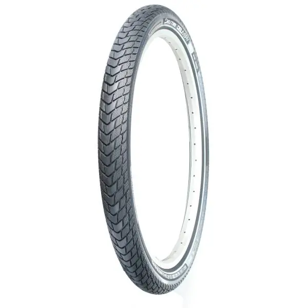 Älä Missaa Deli Tire Deli-Very Rengas 24x2.35" Heijastava - Musta