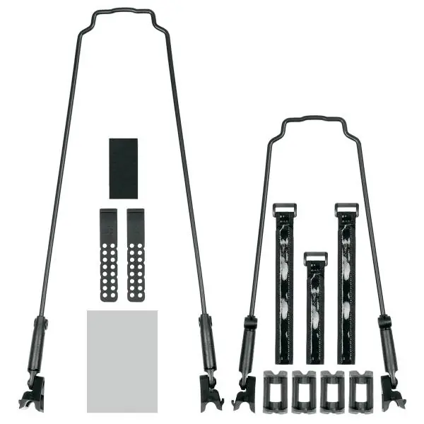 SKS Veoflexx 65 Lokasuojan Telinesarja 255/335 mm 29" - Hopea Päivän Tarjous