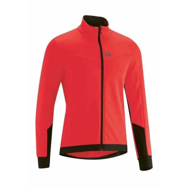 Superhinta Gonso Silves Softshell Takki High Risk Punainen/Musta High Risk Rood/Zwart