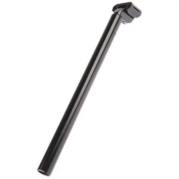 Osta Verkossa Kalloy Satulatolppa ATB Ø27.2mm 400mm - Musta