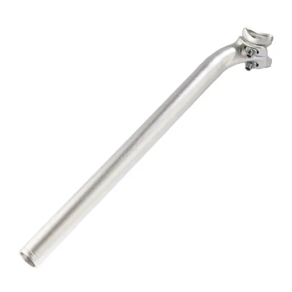 Kalloy Satulatolppa ATB Ø27.2mm 400mm - Hopea Paras Hinta