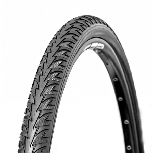 Ajankohtainen Deli Tire Rengas 28" 42-622 Heijastava - Musta