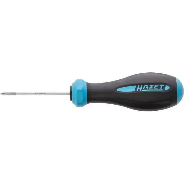 Tilaa Heti Hazet HEXAnamic Ruuvitaltta PH0 159mm - Sininen