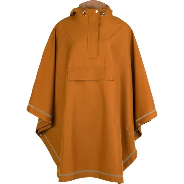 Weathergoods Sweden Imbris Poncho Kupari Copper Merkkituote