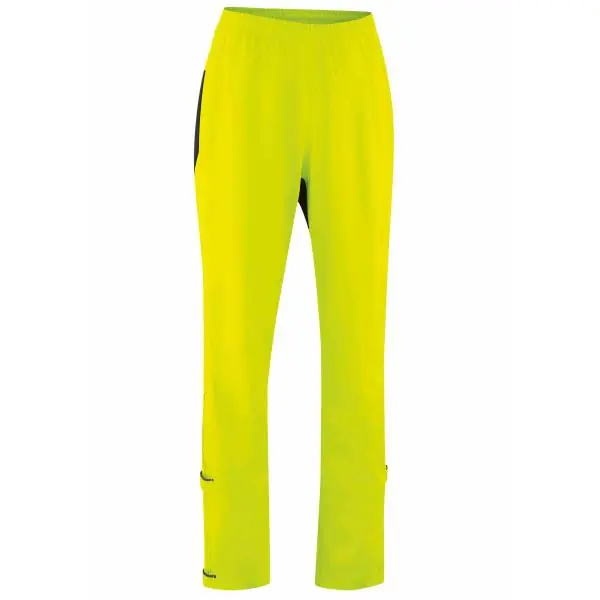 Gonso Nandro Sadehousut All Weather Safety Keltainen Safety Geel Ilmainen Palautus