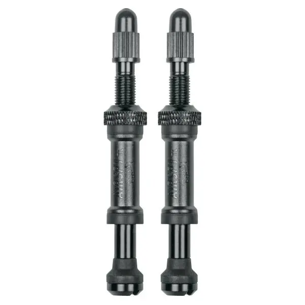 SKS Vara Venttiili Sisäkumiton SV 60mm -. Airspy - Musta (2) Kuuma Tarjous