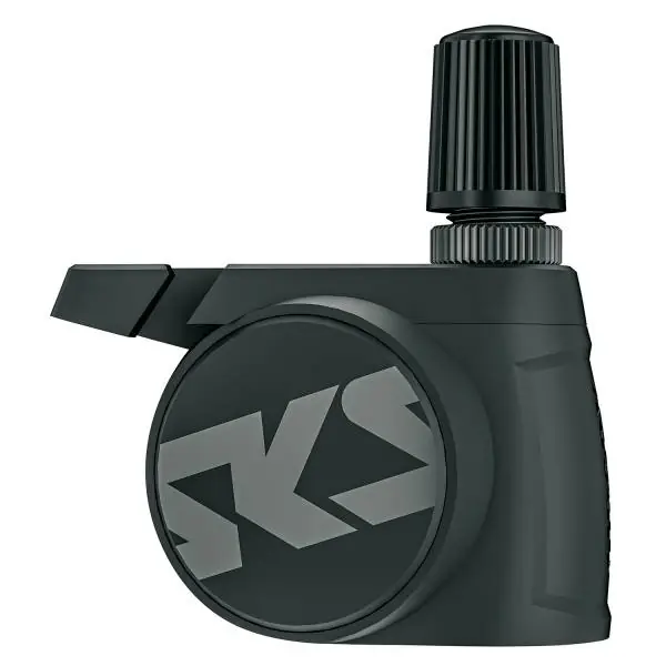 Uusi Kokoelma SKS Airspy Sarja Rengaspainemittari -. Sv - Musta (2)