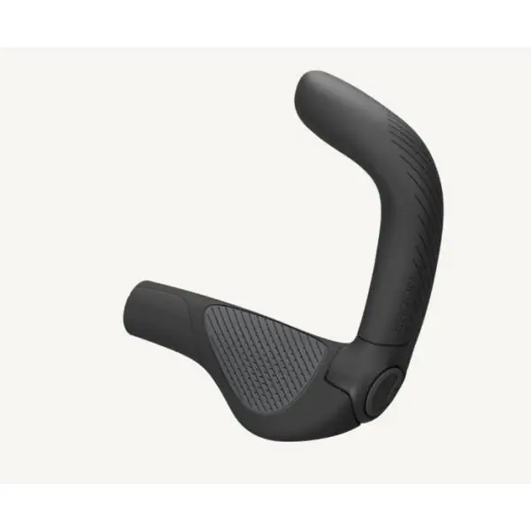 Uutuus Ergon GP5-L EVO Kahvat - Musta