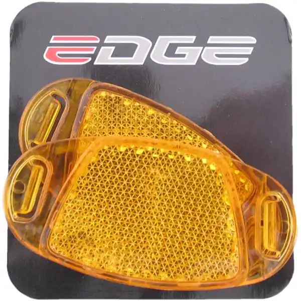 Uusi Malli Edge Reflectorset Oranssi - Keltainen (2)