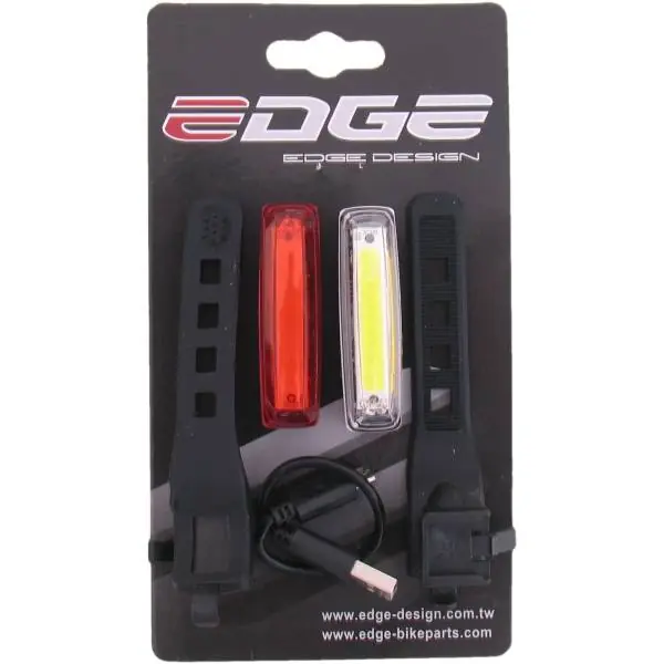 Alennus Edge Monorail Takavalo USB - Punainen