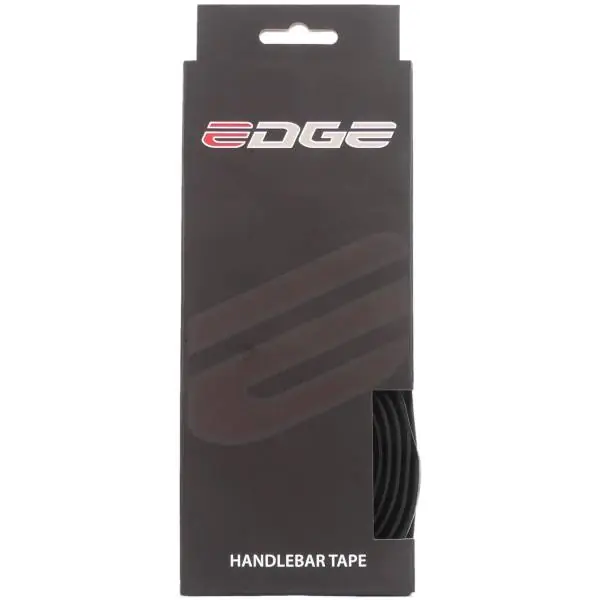 Eniten Myyty Edge Hiili Ohjaustangon Teippi 2.5mm 3x190cm - Musta (2)